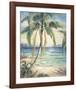 Tropical Breeze II-Alexa Kelemen-Framed Art Print