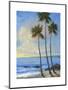 Tropical Breeze II-Tim O'toole-Mounted Art Print