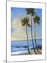 Tropical Breeze II-Tim O'toole-Mounted Art Print