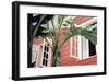 Tropical Breeze-Canning John-Framed Giclee Print