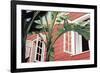 Tropical Breeze-Canning John-Framed Giclee Print