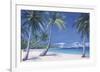 Tropical Breeze-Paul Kenton-Framed Giclee Print