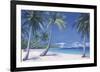 Tropical Breeze-Paul Kenton-Framed Giclee Print