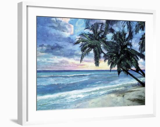 Tropical Breeze-Alan Lambert-Framed Giclee Print