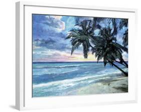 Tropical Breeze-Alan Lambert-Framed Giclee Print