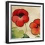 Tropical Brights-Andrew Michaels-Framed Art Print