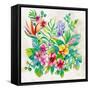 Tropical Bundle III-null-Framed Stretched Canvas