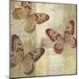 Tropical Butterflies I-Tandi Venter-Mounted Art Print