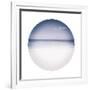 Tropical Calm - Sphere-Adam Brock-Framed Giclee Print