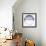 Tropical Calm - Sphere-Adam Brock-Framed Giclee Print displayed on a wall