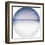 Tropical Calm - Sphere-Adam Brock-Framed Giclee Print