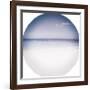 Tropical Calm - Sphere-Adam Brock-Framed Giclee Print