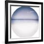 Tropical Calm - Sphere-Adam Brock-Framed Giclee Print