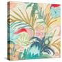 Tropical Canopy-Jacob Q-Stretched Canvas