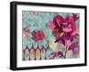 Tropical Celebration-Marietta Cohen Art and Design-Framed Giclee Print