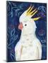 Tropical Cockatoo-Farida Zaman-Mounted Art Print