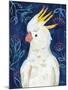 Tropical Cockatoo-Farida Zaman-Mounted Art Print