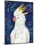 Tropical Cockatoo-Farida Zaman-Mounted Art Print