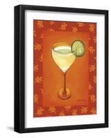 Tropical Cocktail I-Will Rafuse-Framed Giclee Print