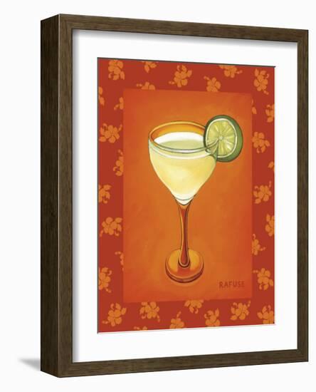 Tropical Cocktail I-Will Rafuse-Framed Giclee Print