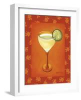 Tropical Cocktail I-Will Rafuse-Framed Giclee Print