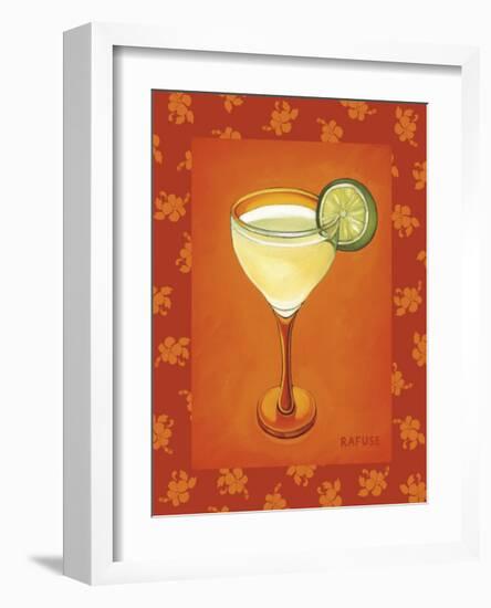 Tropical Cocktail I-Will Rafuse-Framed Giclee Print