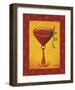 Tropical Cocktail II-Will Rafuse-Framed Giclee Print