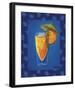 Tropical Cocktail III-Will Rafuse-Framed Giclee Print