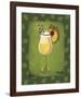 Tropical Cocktail IV-Will Rafuse-Framed Giclee Print