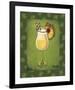 Tropical Cocktail IV-Will Rafuse-Framed Giclee Print