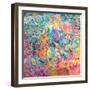 Tropical Coral, 1993-Hilary Simon-Framed Premium Giclee Print
