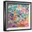 Tropical Coral, 1993-Hilary Simon-Framed Premium Giclee Print