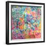 Tropical Coral, 1993-Hilary Simon-Framed Premium Giclee Print