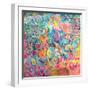 Tropical Coral, 1993-Hilary Simon-Framed Premium Giclee Print