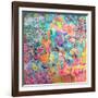 Tropical Coral, 1993-Hilary Simon-Framed Giclee Print