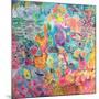 Tropical Coral, 1993-Hilary Simon-Mounted Giclee Print