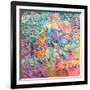 Tropical Coral, 1993-Hilary Simon-Framed Giclee Print