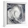 Tropical Cyclone Dianne-Stocktrek Images-Framed Photographic Print