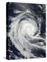 Tropical Cyclone Dianne-Stocktrek Images-Stretched Canvas