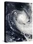 Tropical Cyclone Imelda over the Southern Indian Ocean-null-Stretched Canvas