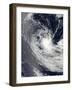 Tropical Cyclone One in the South Indian Ocean-null-Framed Photographic Print