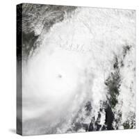 Tropical Cyclone Sidr-Stocktrek Images-Stretched Canvas