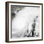 Tropical Cyclone Sidr-Stocktrek Images-Framed Photographic Print