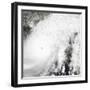 Tropical Cyclone Sidr-Stocktrek Images-Framed Photographic Print