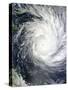 Tropical Cyclone Yasi-Stocktrek Images-Stretched Canvas