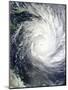 Tropical Cyclone Yasi-Stocktrek Images-Mounted Photographic Print