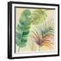 Tropical Delight I-Albena Hristova-Framed Art Print