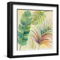 Tropical Delight I-Albena Hristova-Framed Art Print