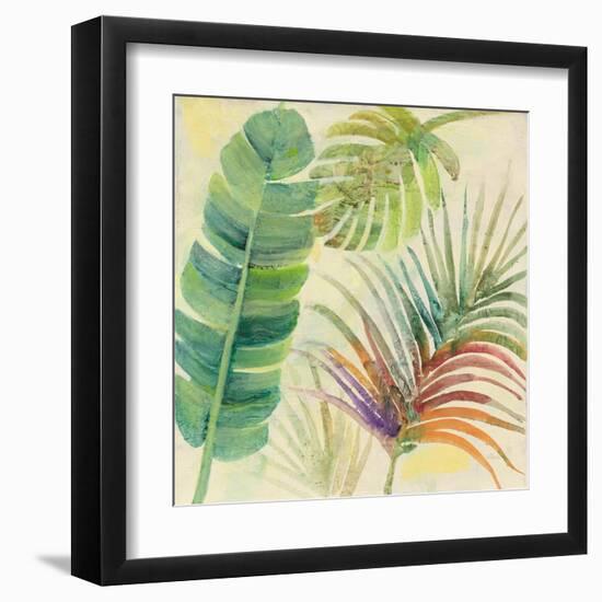 Tropical Delight I-Albena Hristova-Framed Art Print