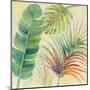 Tropical Delight I-Albena Hristova-Mounted Art Print